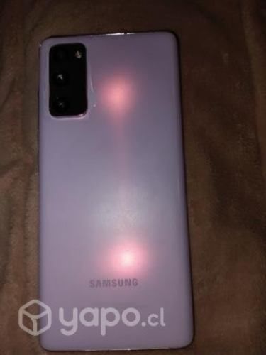 Samsung S20 fe