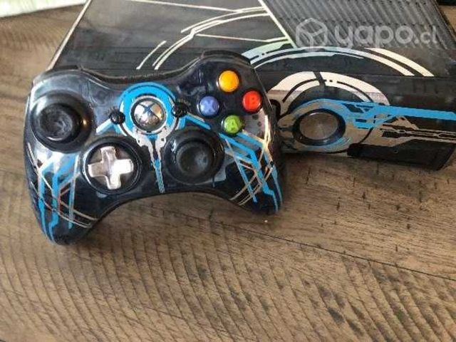 Xbox 360 edición limitada Halo 4
