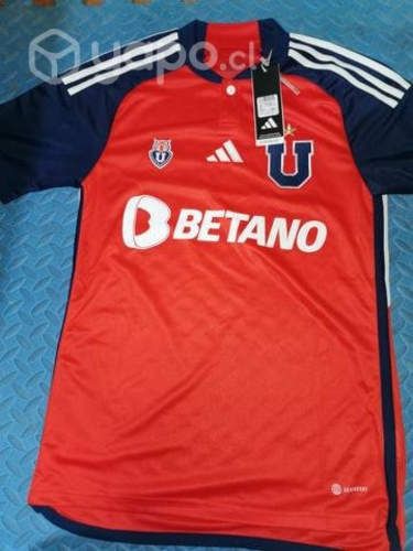 Camiseta universidad de Chile