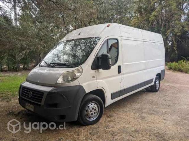 LIQUIDO Fiat ducato 2.8 diesel año 2014