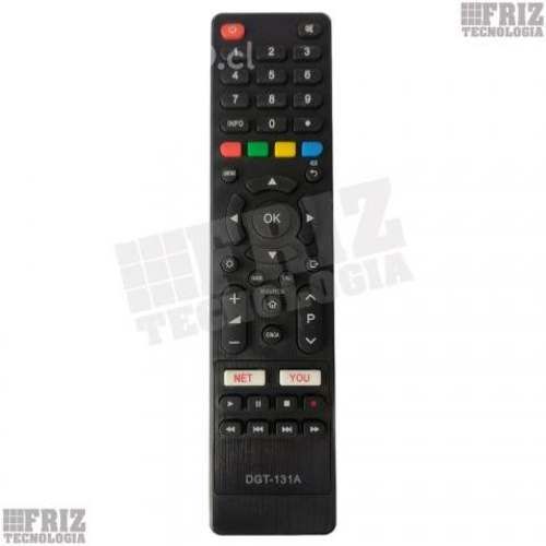 Control Remoto ONN - JVC - NEX smart tv