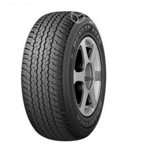 Set 4 neumaticos - 265/60r18 dunlop at25 ht 110h