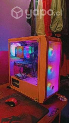COMPUTADOR DE TORRE NIVEL INTERMEDIO DE GAMER