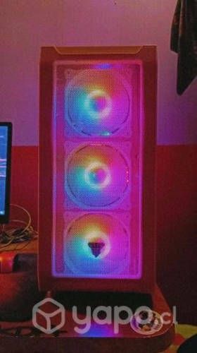 COMPUTADOR DE TORRE NIVEL INTERMEDIO DE GAMER