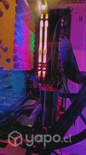 COMPUTADOR DE TORRE NIVEL INTERMEDIO DE GAMER