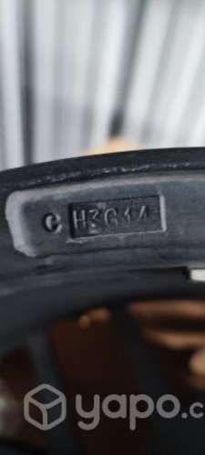 Llantas aro 20