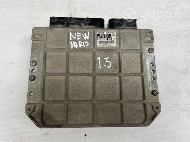 Computador Toyota New Yaris 1.5 1NZ 89661-52e11