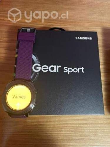 SmartWatch Samsung Gear Sport