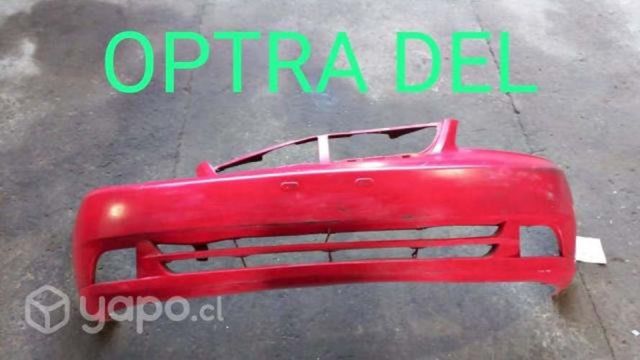 Parachoque delantero Chevrolet Optra