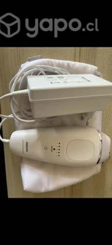 Depiladora philips lumea ipl