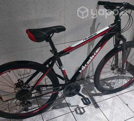 Bicicleta grip 26