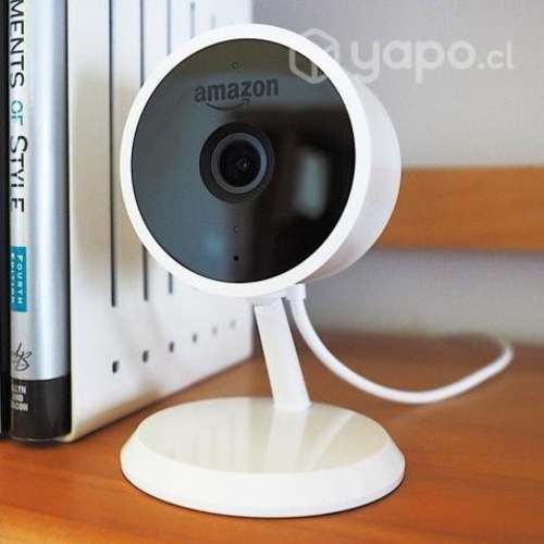 Cámara Cloud Cam Wifi 1080p Key Edition