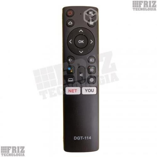 Control Remoto POLAROID smart tv