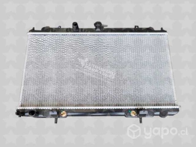 Radiador agua Samsung SM3 1.5 (automatico)