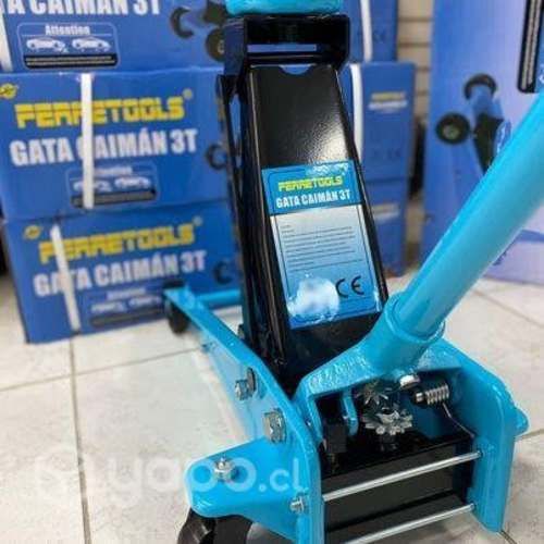 gara de 3 toneladas tipo caiman ferretoos n