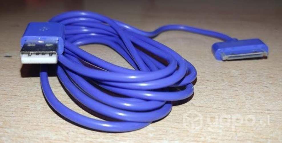 Cable para iPhone 4/4S/3G/3GS, iPad 1/2/3 y iPod N