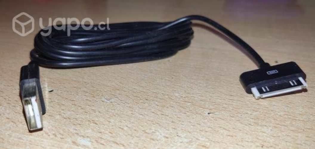 Cable para iPhone 4/4S/3G/3GS, iPad 1/2/3 y iPod N
