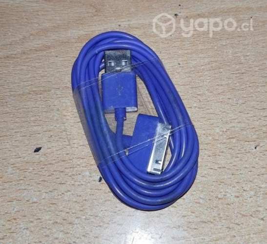 Cable para iPhone 4/4S/3G/3GS, iPad 1/2/3 y iPod N
