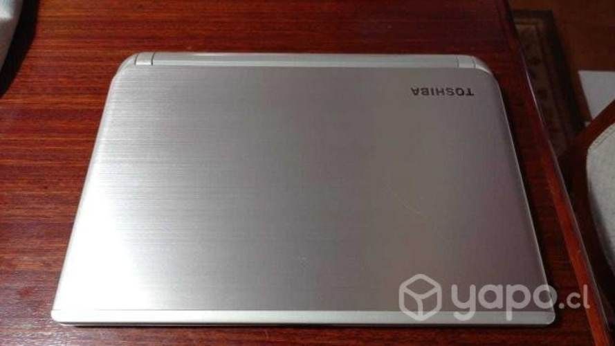 Notebook toshiba