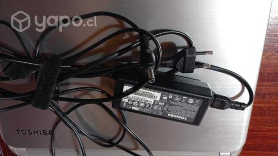 Notebook toshiba