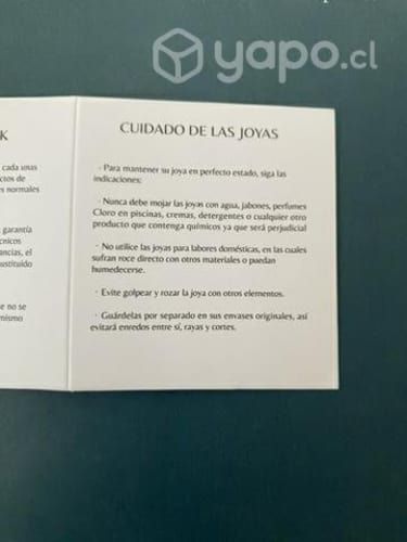 Sarak joyas pulsera hombre baño oro o rodio baer