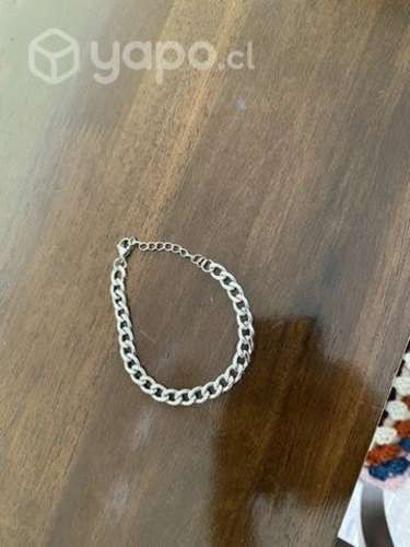 Sarak joyas pulsera hombre baño oro o rodio baer