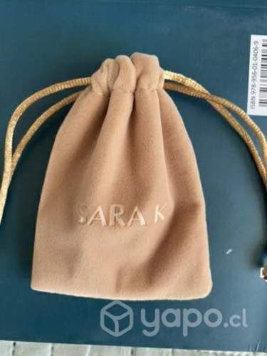 Sarak joyas pulsera hombre baño oro o rodio baer