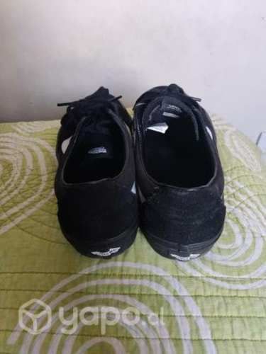 Vans negras talla 10.5