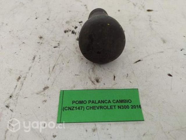 Pomo Palanca Cambio N300 2016