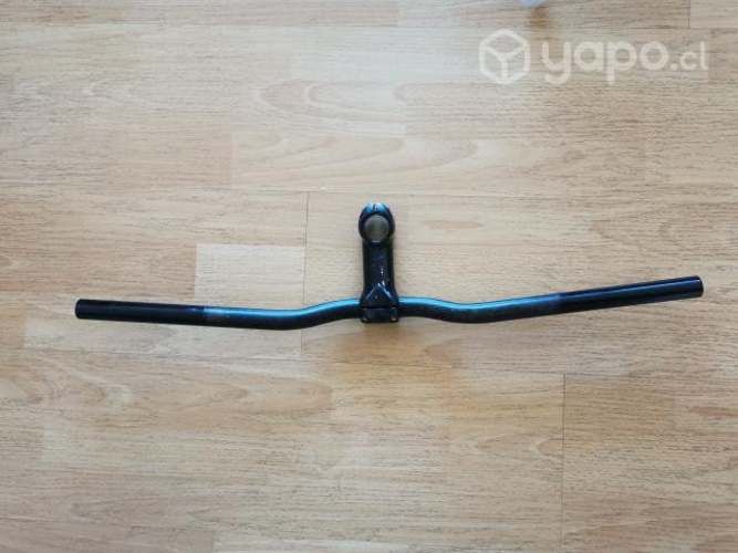 Manillar y tee GT original