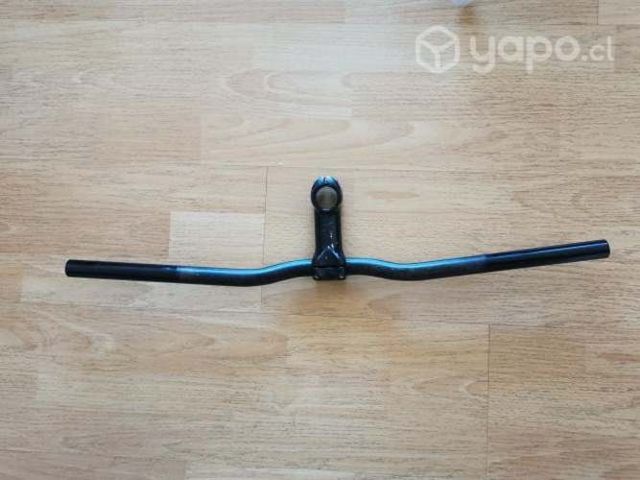 Manillar y tee GT original