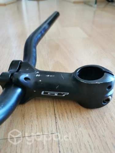 Manillar y tee GT original