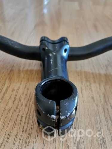 Manillar y tee GT original