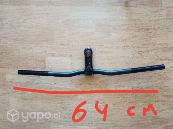 Manillar y tee GT original