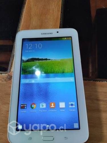 Tablet Samsung de 7 pulgadas