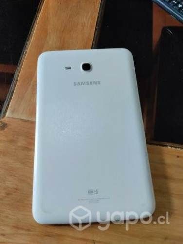 Tablet Samsung de 7 pulgadas