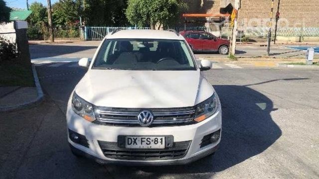 Tiguan 2012