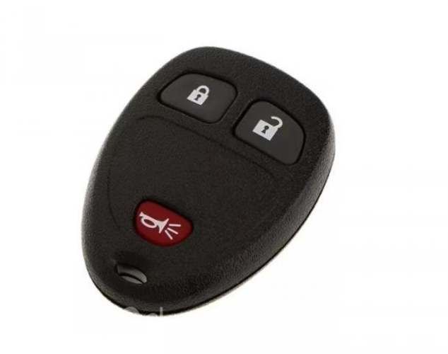 Control Remoto Alarma Chevrolet Uplander Montana 0
