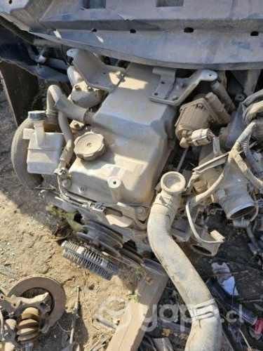 Motor mitsubishi pajero/montero 2005