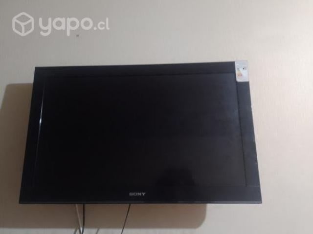 Televisor lcd32 pulgadas sony