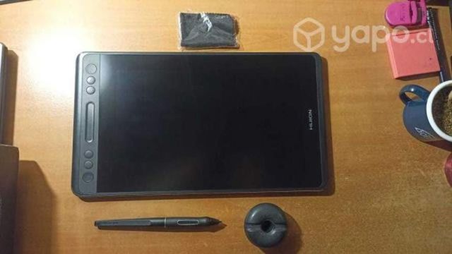 Tableta Digitalizadora Huion Kamvas Pro 12 Gt-116
