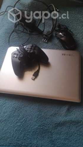 Notebook toshiba