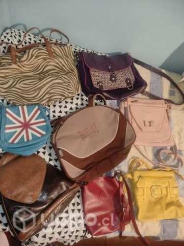 Lote de carteras