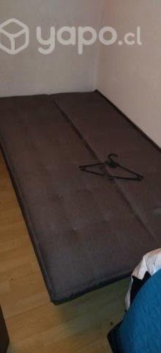 Futón casi nuevo