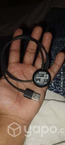 Cargador smartwatch samsung