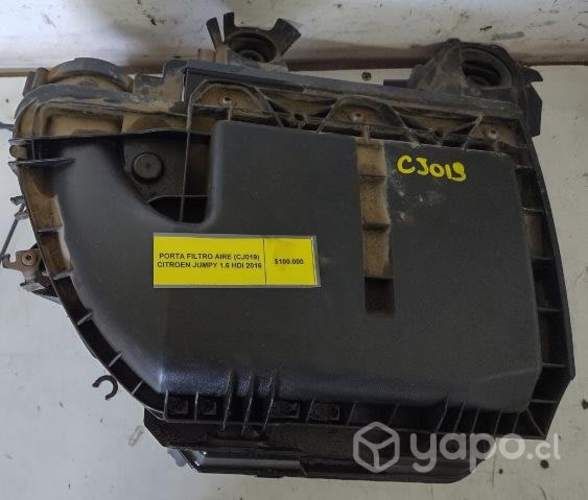 Porta Filtro Aire (CJ019) Citroen Jumpy 1.6 HDI 20