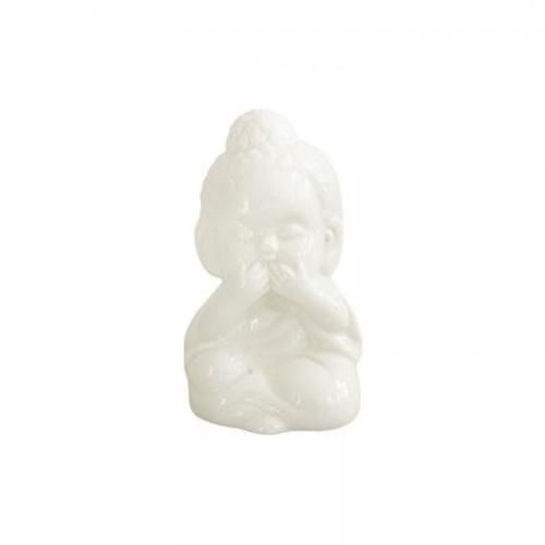 Set 3 Budas sabios trio ciego sordo mudo