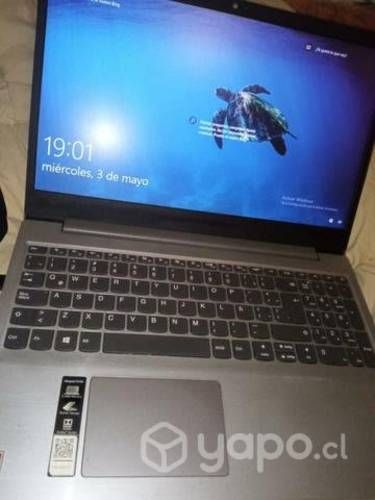 Notebook Lenovo