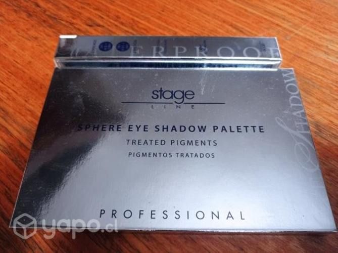 Maquillaje Profesional STAGE LINE