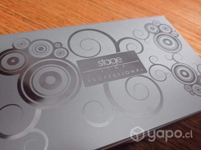 Maquillaje Profesional STAGE LINE